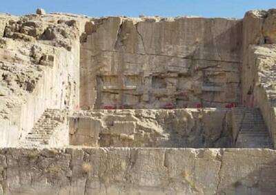  راهکار نجات «ایوان قدمگاه» چیست؟/ حفاظت و مرمت بدون فرهنگ‌سازی پاسخگو نیست