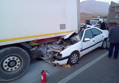  رئیس پلیس راهور گلستان: بیش از ۸۰ درصد تصادفات ناشی از خطای انسانی است