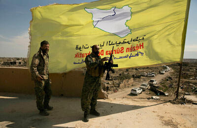  تقابل ارتش سوریه و قسد؛ شعله‌های درگیری بار دیگر حلب را دربر گرفت