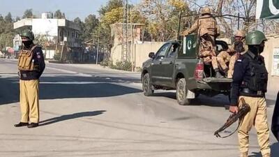  عملیات تازه ضدتروریستی ارتش پاکستان با ۱۳ کشته