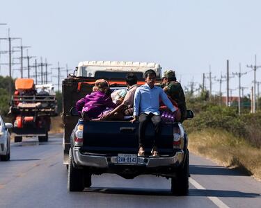  تایلند و کامبوج با آتش‌بس موافقت کردند