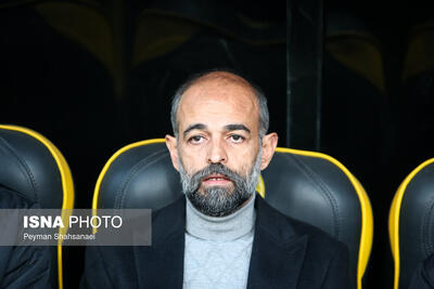  سرمربی سپاهان: از حواشی دوری می‌کنیم/ صدرنشینی نباید ما را دچار غرور کند