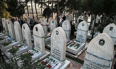 شهدای ارمنی؛ نمادی از وحدت ملی