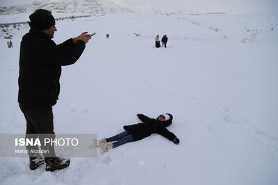ورود سامانه بارشی به کشور/ سرما بر تن کشور می‌نشیند