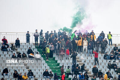باز هم تعویض طلایی، باز هم  محرم تایم / قهرمانی نیم فصل سپاهان با گل لحظه آخری