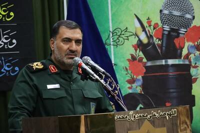  اثر کار رسانه بیشتر از اقدامات نظامی است/ مکتب حاج قاسم، راهگشای آزادگان جهان