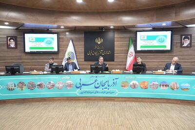  استاندار آذربایجان غربی: ایجاد حداقل ۱۰ مرکز لجستیک در استان ضروری است