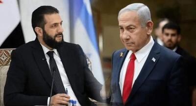  رسانه‌‌ها احتمال دیدار جولانی و نتانیاهو خبر داد | جهان نیوز