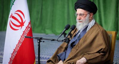 رهبر انقلاب: دلیل آشفتگی زورگویان فاسد، ایستادگی ایران اسلامی در مقابل نظم ناعادلانه در جهان است ابتکار، شجاعت و فداکاری جوانان ایرانی باعث شکست تهاجم سنگین آمریکا و زائده ننگین آن شد | جهان نیوز