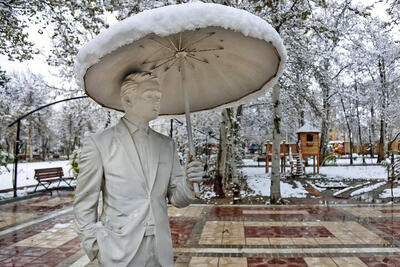 هشدار فوری به پایتخت نشینان: باران، برف و رگبار شدید در راه است