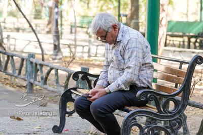 کالابرگ الکترونیکی بازنشستگان شارژ شد