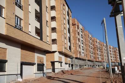 مرکز تحقیقات مسکن: حداقل استاندارد واحد مسکونی ۷۵ متر است