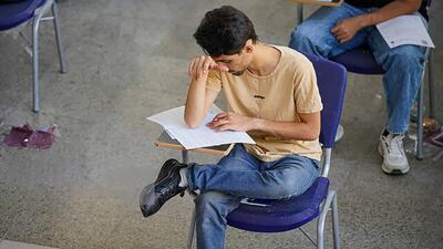 کاهش فشار کنکور: سهم نمرات نهایی در کنکور افزایش می‌یابد