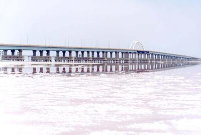 ورود موج بارشی پرقدرت؛ حوضه‌های ارومیه و خلیج فارس رکورد می‌زنند