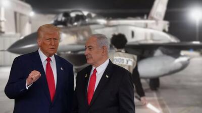نتانیاهو برای دیدار با ترامپ به آمریکا سفر می‌کند