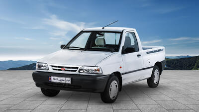 سایپا فروش فوق‌العاده وانت GX را آغاز می‌کند؛ زمان ثبت نام اعلام شد