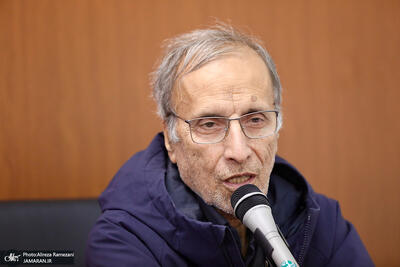  هادی خانیکی: جامعه ایران از گذشته خودش بُریده و از آینده بیمناک است