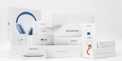 نقش استراتژی بسته‌بندی در افزایش فروش محصولات اپل