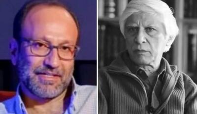  دلنوشته اصغر فرهادی برای سوگ درگذشت بهرام‌بیضایی: حقیقتا ایرانی‌تر از بهرام بیضایی در این روزگار نشناخته‌ام + عکس