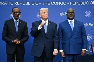  توافقات صلح جعلی ترامپ خطرناک هستند