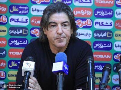 ساپینتو: امیدوارم آن روز را نبینم که پنجره استقلال بسته باشد!