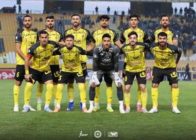  جدول لیگ برتر بعد از پایان روز دوم از هفته پانزدهم/ قهرمانی سپاهان در نیم فصل اول