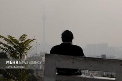  کیفیت هوای تهران در حال حاضر چگونه است؟