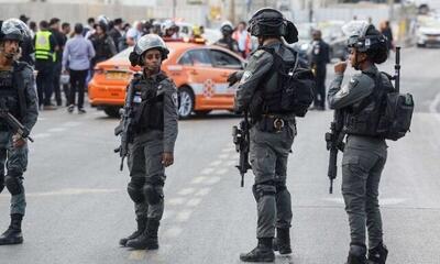  آغاز عملیات رژیم صهیونیستی در قباطیه کرانه باختری