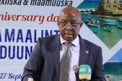  سومالی: علیه تصمیم اسرائیل در به رسمیت شناختن سومالی‌لند اقدام دیپلماتیک می‌کنیم