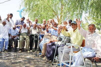 ۷ دهه تا ایران ۴۰ میلیونی 