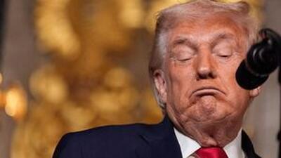  دزدی فرهنگی ترامپ کار دستش داد