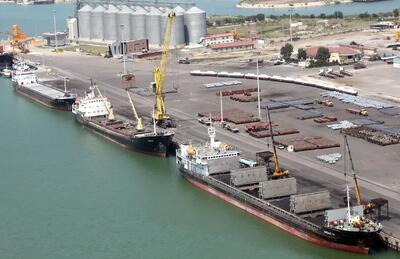  گهرزمین، حامی توسعه زیرساخت های بندری