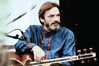 مشکل امروز موسیقی ما پول‌های کثیف، مافیا و تولیدات بازاری است