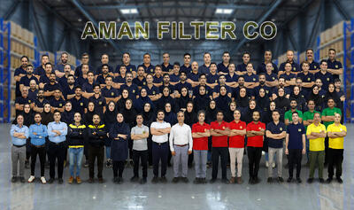 لیست جدیدترین آگهی‌های استخدام امان فیلتر | ۶ دی ۱۴۰۴