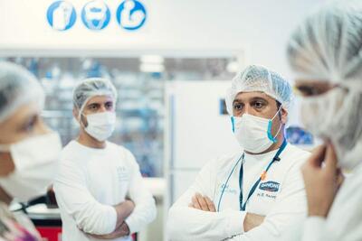 لیست جدیدترین آگهی‌های استخدام دنون لبنی پارس | ۶ دی ۱۴۰۴