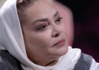  گریه‌های بهاره رهنما برای سه سال ممنوع الکاری خودش
