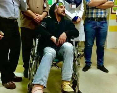 شکنجه‌های بازیگر شدن: از کاهش محسوس وزن، طلاق، قطع عضو تا پرت شدن از ارتفاع ۳ متری