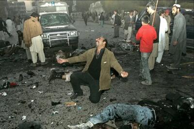 بی‌نظیر بوتو ترور شد