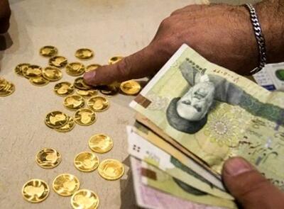 ارزش ریال ایران از سال 1356 تا 1399، بر پایه قدرت خرید طلا، 40 هزار برابر کاهش یافته است