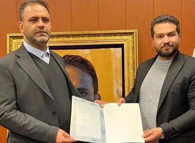  علی افراشته مشاور امور عمرانی نماینده مسجدسلیمان، هفتکل، لالی و اندیکا در مجلس شد