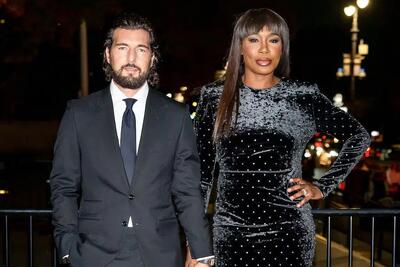 دومین بله ونوس ویلیامز/ پشت‌پرده ازدواج دوباره ستاره تنیس