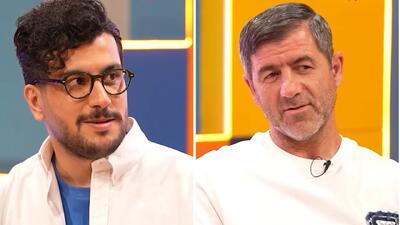  ببینید | کریم باقری آهنگ‌های این خواننده زندانی را گوش می‌دهد!