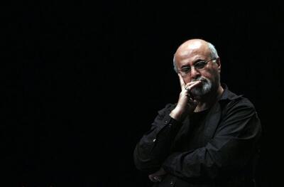 چه دردناک است او را در تابوت دیدن/ یادداشت بهروز غریب‌پور در عزای بهرام بیضایی