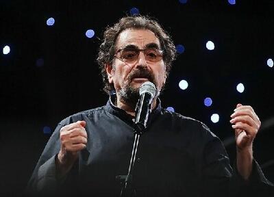 اظهار نظر جنجالی شهرام ناظری درباره مولانا