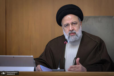 بلندترین مجسمه اردبیل به نام شهید رئیسی فردا رونمایی می‌شود + تصویر