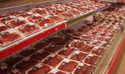 علت گرانی گوشت قرمز وارداتی مشخص شد/ عرضه روزانه ۴۰ تن گوشت در تهران + قیمت