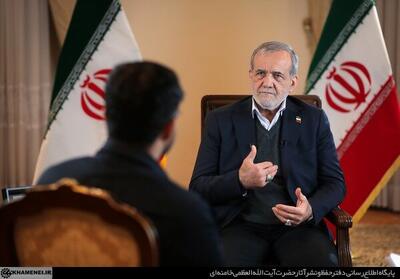 مهم‌ترین دغدغۀ رهبری به روایت مسعود پزشکیان/روایت رئیس دولت از دیدارهای هفتگی با رهبرانقلاب