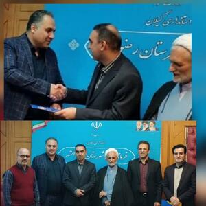  حجت السلام قربانپور مسوول نمایندگی ولی فقیه در بنیادمسکن انقلاب اسلامی گیلان: بنیاد مسکن یار دولت و خدمتگذار مردم است