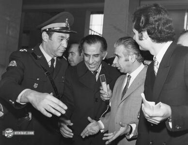  پایان گروگان‌گیری وزیر نفت ایران در اوپک؛ آذر ۵۴