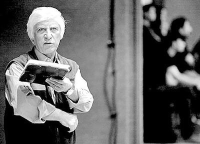 ببینید | لبخندهای زنده یاد بیضایی؛ «برای هر نوع دعوا آماده‌ام...»